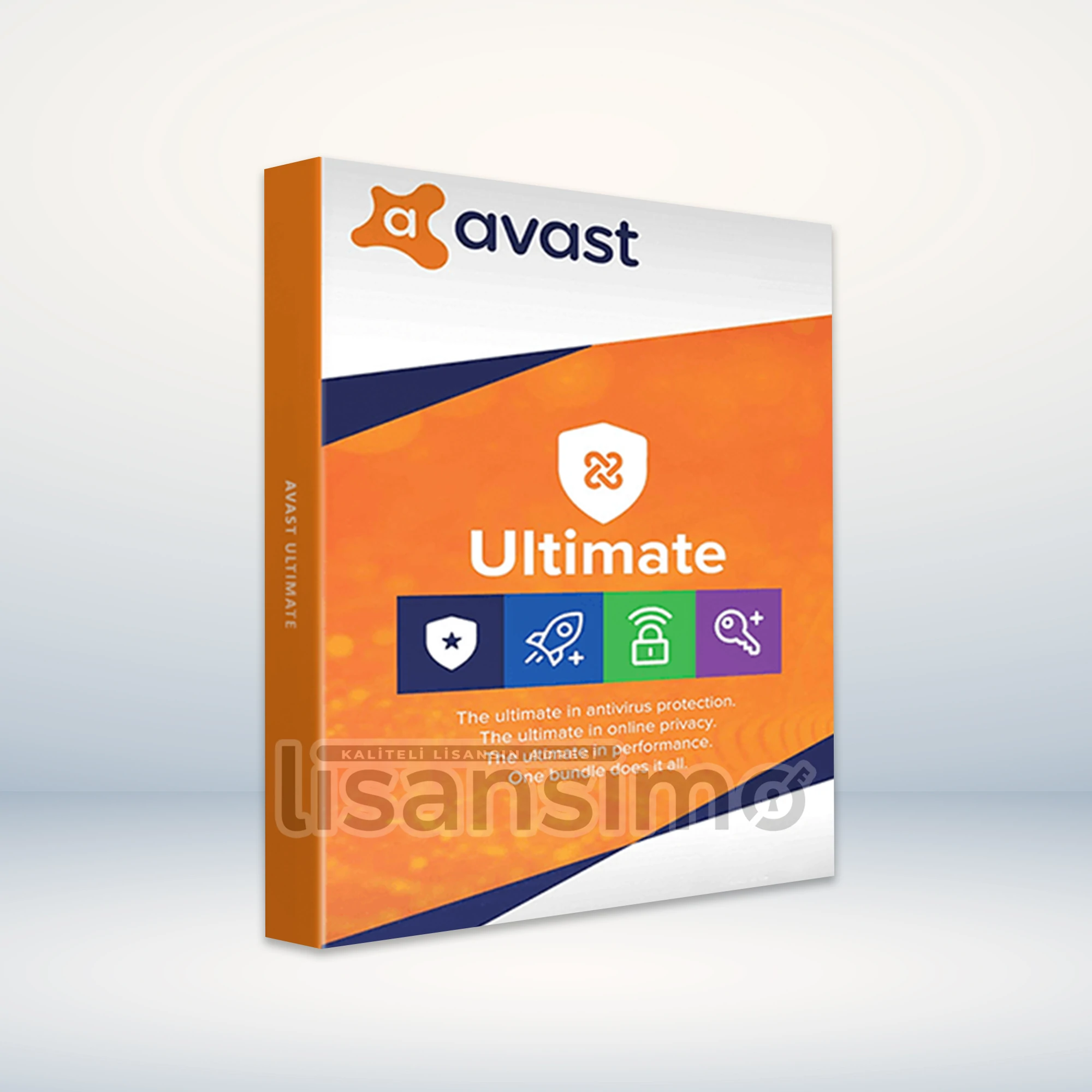 Avast Ultimate Lisans Avast Ultimate Lisans