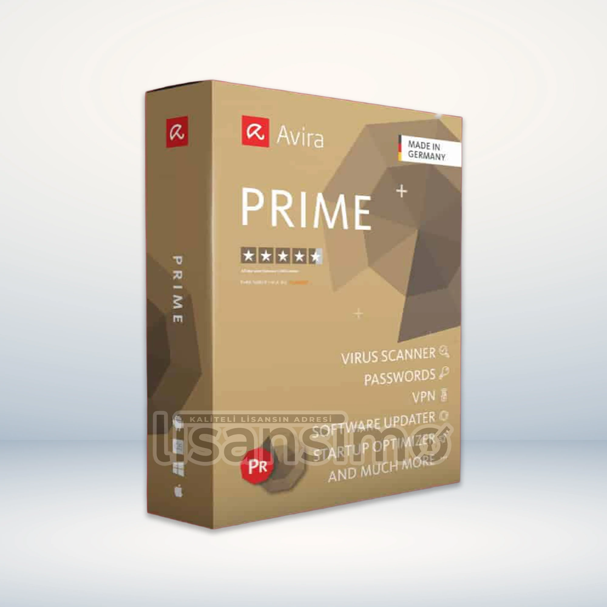 Avira Prime Avira Prime