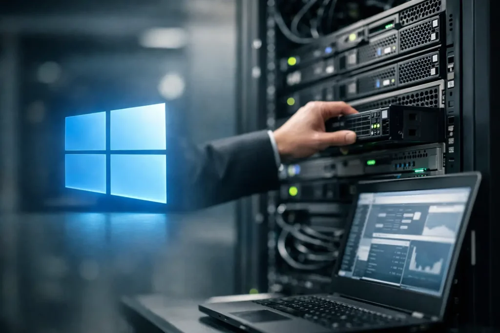 Windows Server lisansı ne işe yarar?