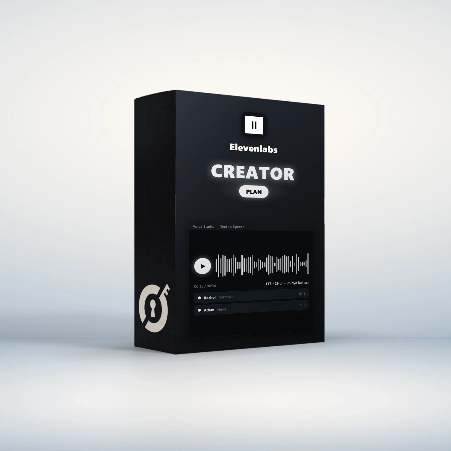 Elevenlabs Creator Elevenlabs Creator