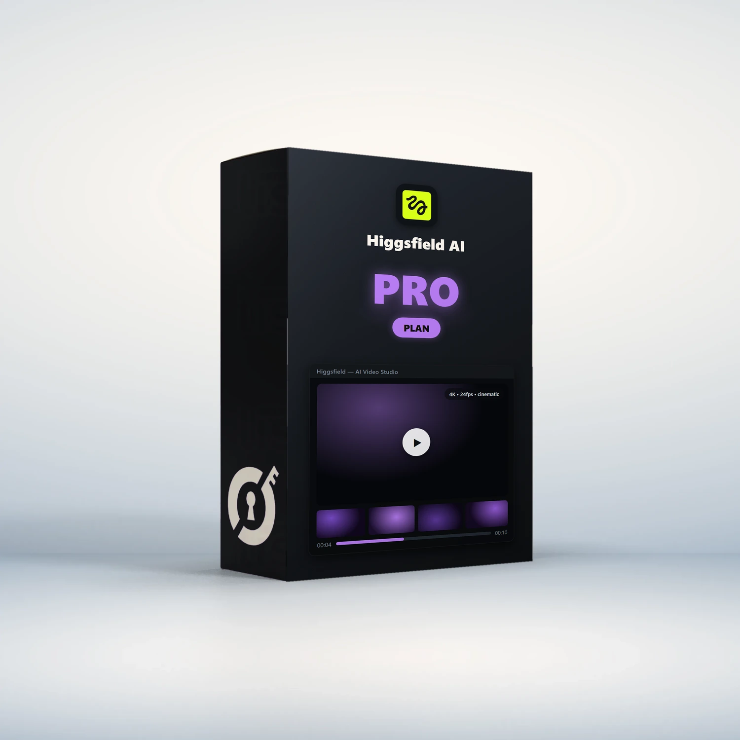Higgsfield AI Pro Higgsfield AI Pro