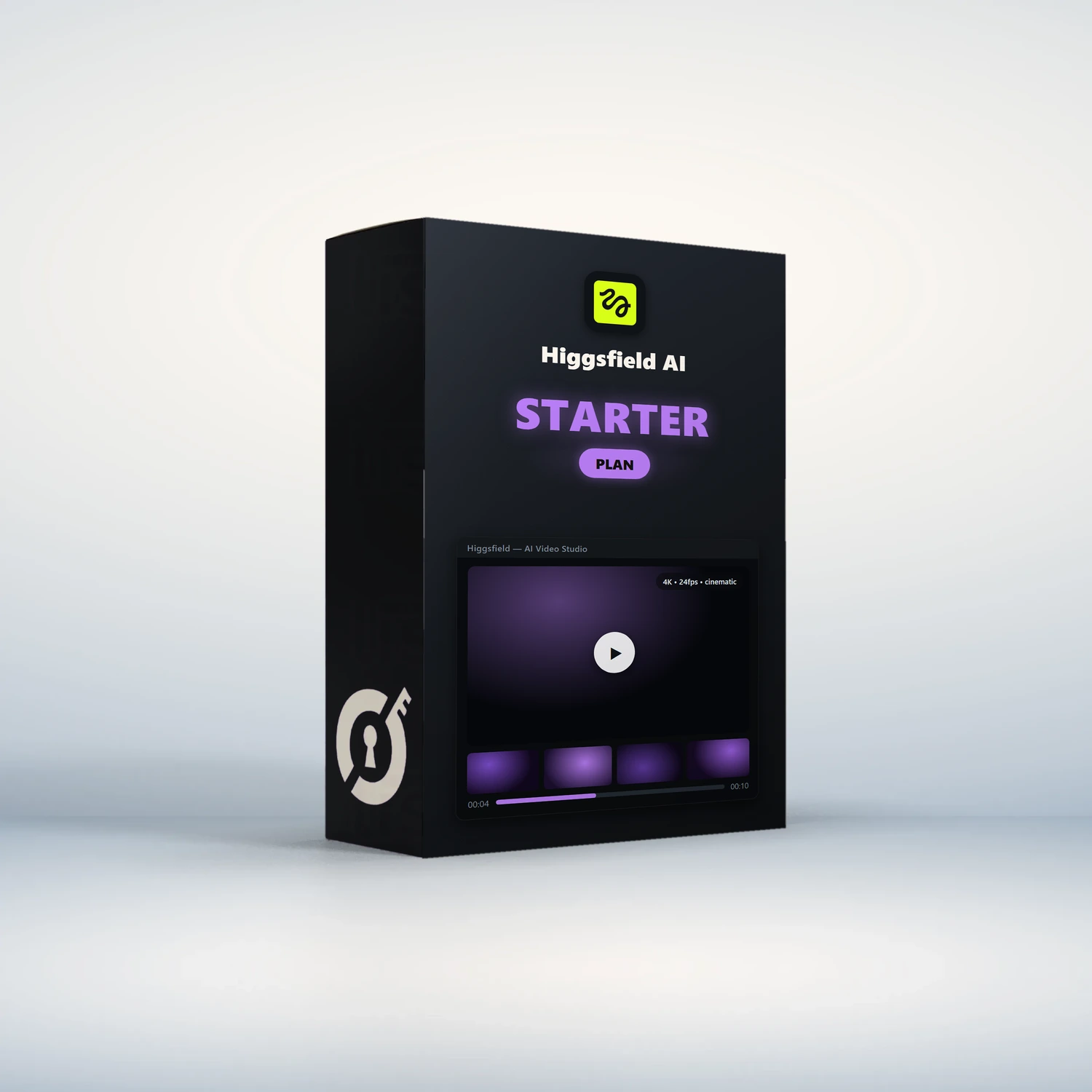 Higgsfield AI Starter Higgsfield AI Starter