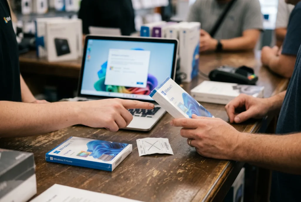Microsoft Windows Lisansları Hizmeti Nasıl Seçilir?