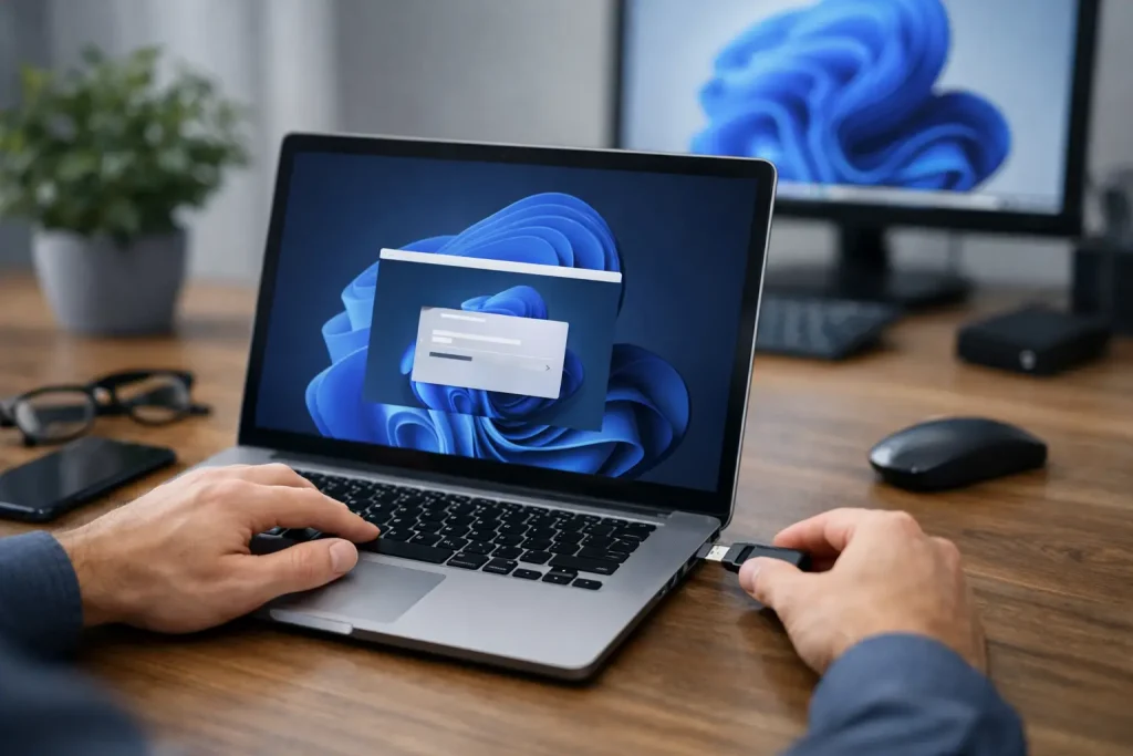 Windows 11 Pro Kurulumu Nasıl Yapılır Adım Adım