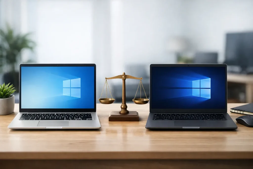 Windows Home mı Pro mu? Doğru Sürümü Seçin