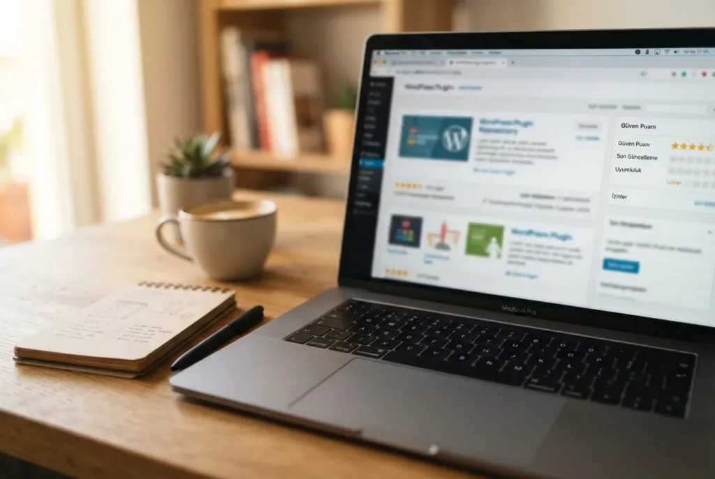 WordPress Eklentilerinin Güvenilirliği Nasıl Anlaşılır?