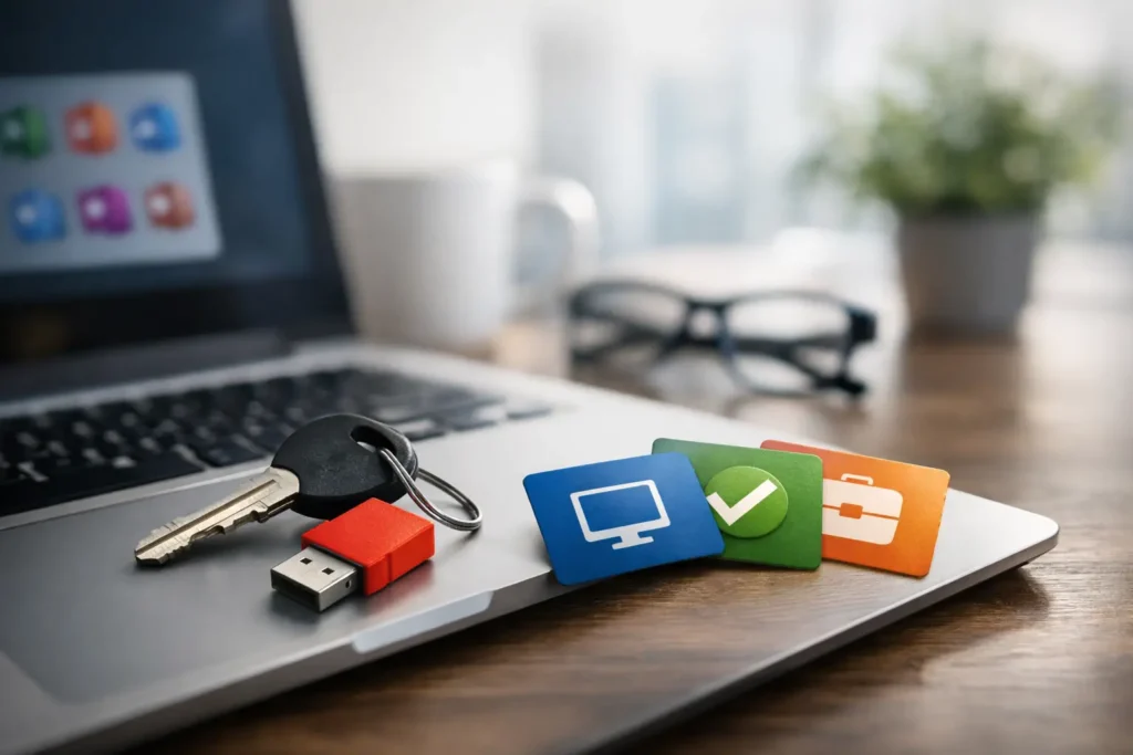 Office Key Satın Alırken Doğru Lisansı Seçin