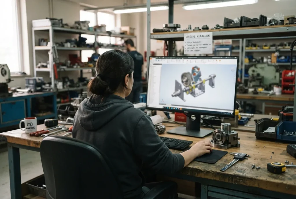 Autodesk Inventor İncelemesi: Kişisel Hesapta Artılar ve Eksiler
