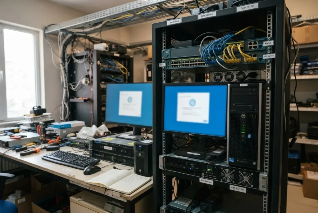 Windows Server ne Zaman Gerekir?